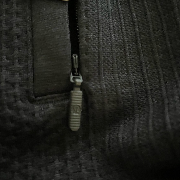 NWT Lululemon Engineered Warmth Joggers Black Color Size 6 Merino Wool Blend - Picture 6 of 12